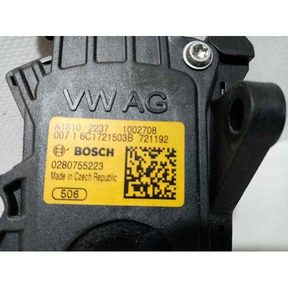 Potenciometro Pedal Para Seat Ibiza Sc