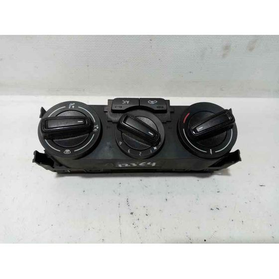 Mando Calefaccion / Aire Acondicionado para Seat Ibiza Sc (6J1)