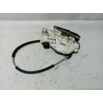 Cerradura Puerta Delantera Izquierda Para Seat Ibiza Sc