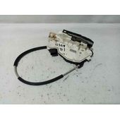 Cerradura Puerta Delantera Izquierda  Para Seat Ibiza Sc
