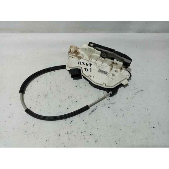 Cerradura Puerta Delantera Izquierda Para Seat Ibiza Sc