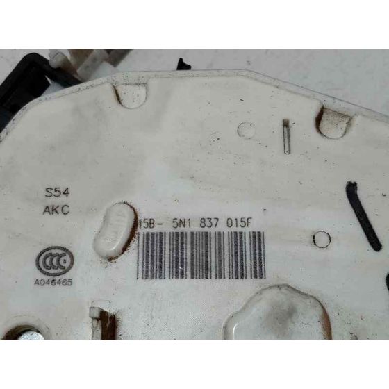 Cerradura Puerta Delantera Izquierda Para Seat Ibiza Sc