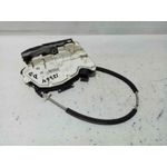Cerradura Puerta Delantera Derecha Para Seat Ibiza Sc