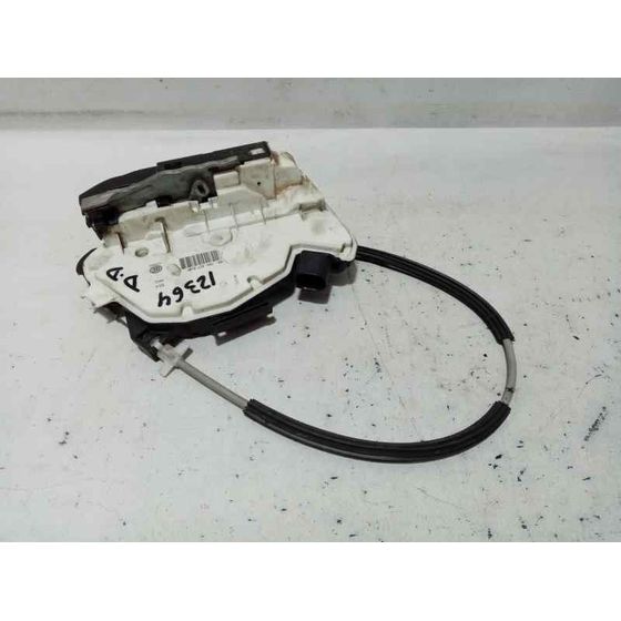 Cerradura Puerta Delantera Derecha Para Seat Ibiza Sc