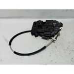 Cerradura Puerta Delantera Derecha Para Seat Ibiza Sc