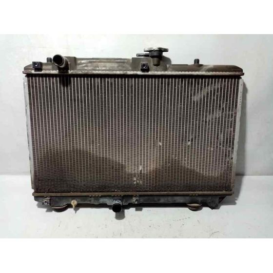 Radiador Agua Para Suzuki Baleno Fam. Sy