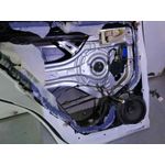 Elevalunas Trasero Izquierdo Para Hyundai Tucson