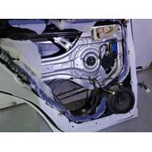 Elevalunas Trasero Izquierdo Para Hyundai Tucson