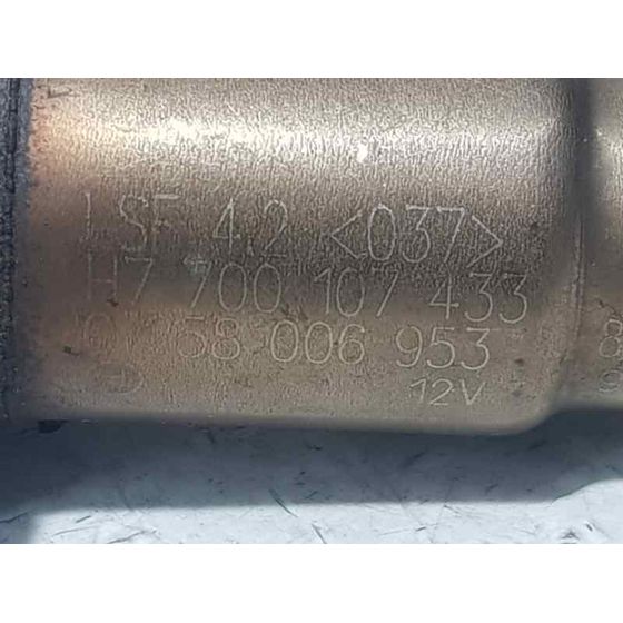 Sonda Lambda Para Renault Megane Ii Berlina 5P