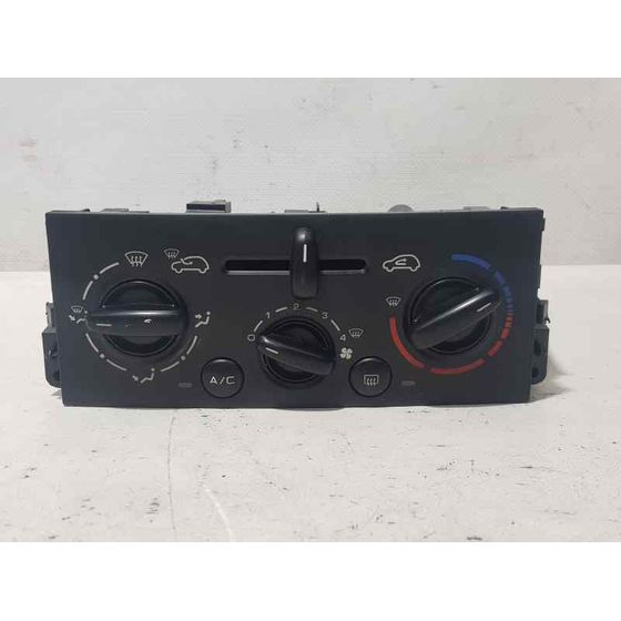 Mando Calefaccion / Aire Acondicionado Para Peugeot 207
