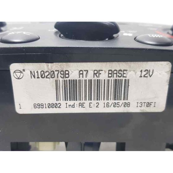 Mando Calefaccion / Aire Acondicionado Para Peugeot 207