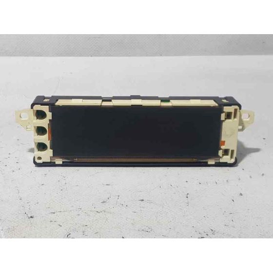 Pantalla Multifuncion Para Peugeot 207