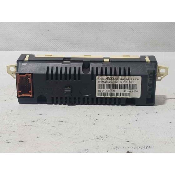 Pantalla Multifuncion Para Peugeot 207