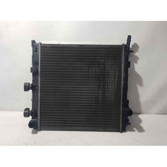 Radiador Agua Para Peugeot 207