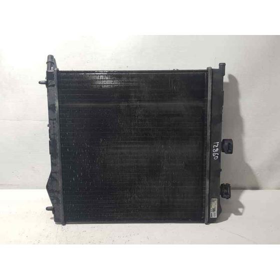 Radiador Agua Para Peugeot 207