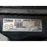 Radiador Agua Para Peugeot 207
