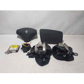 Kit Airbag Para Peugeot 107