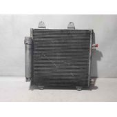 Condensador / Radiador Aire Acondicionado Para Peugeot 107