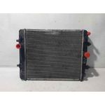 Radiador Agua Para Peugeot 107