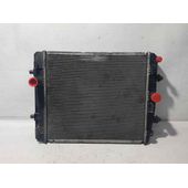 Radiador Agua Para Peugeot 107