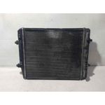 Radiador Agua Para Peugeot 107