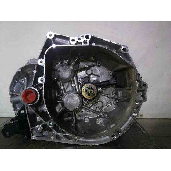 Caja Cambios Para Peugeot 2008