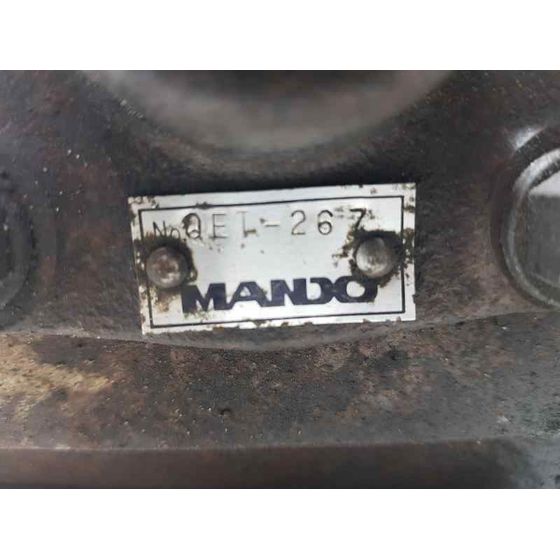Caja Direccion Para Ssangyong Family