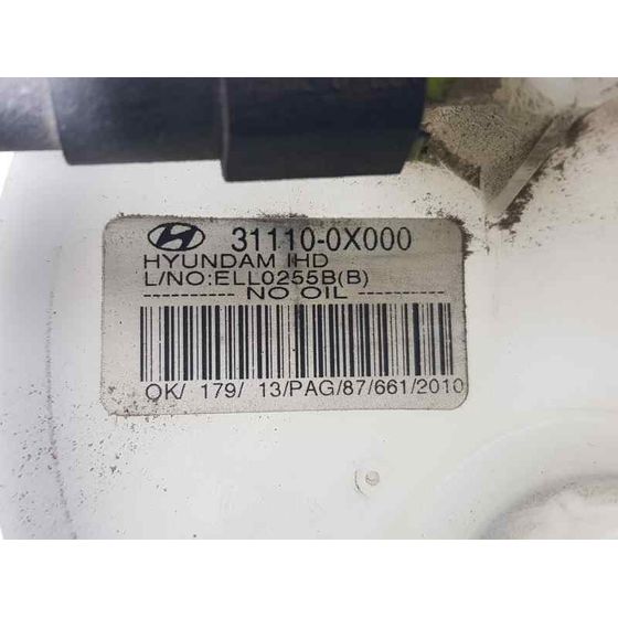 Aforador Para Hyundai I10