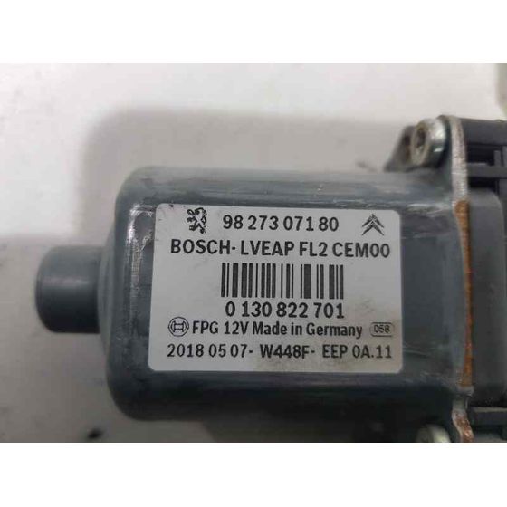 Elevalunas Delantero Izquierdo Para Citroen C4 Cactus