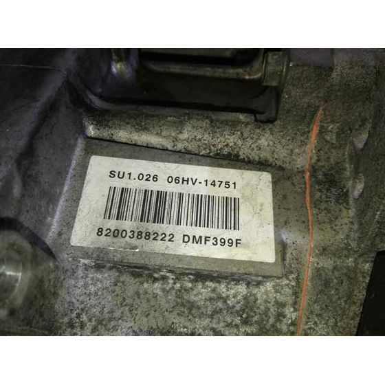 Caja Cambios Para Renault Espace Iv