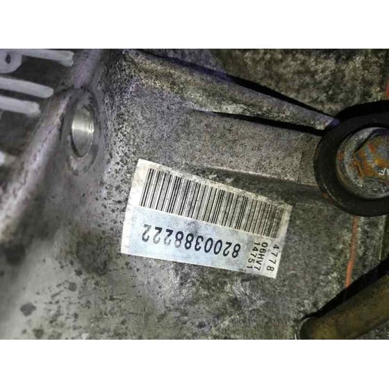 Caja Cambios Para Renault Espace Iv
