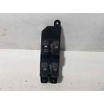 Mando Elevalunas Delantero Izquierdo  Para Hyundai Santa Fe