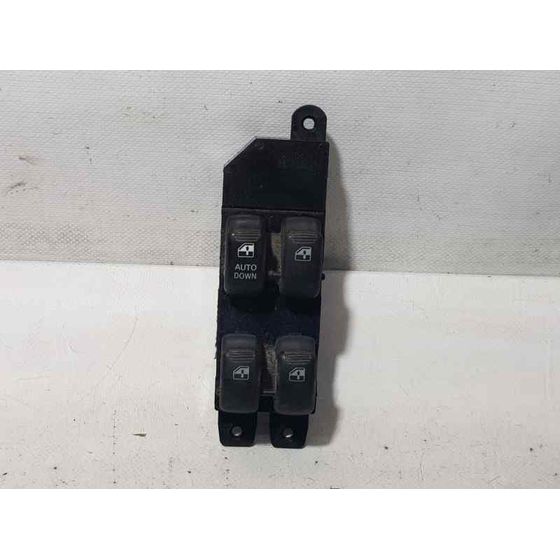 Mando Elevalunas Delantero Izquierdo Para Hyundai Santa Fe
