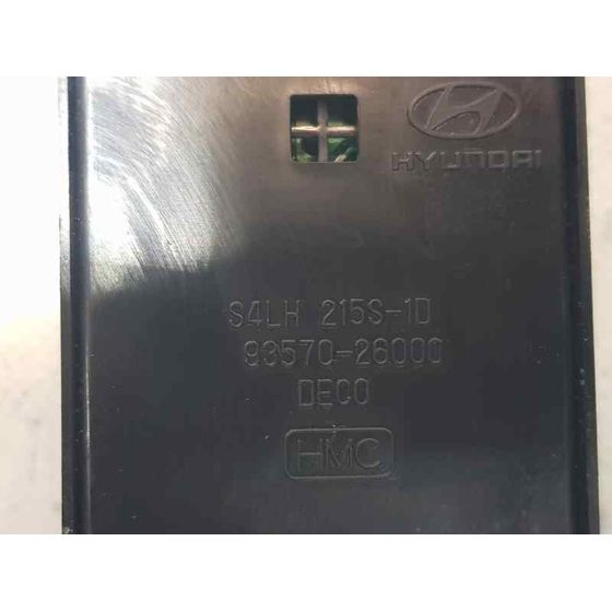 Mando Elevalunas Delantero Izquierdo Para Hyundai Santa Fe