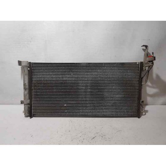 Condensador / Radiador Aire Acondicionado Para Hyundai Santa Fe
