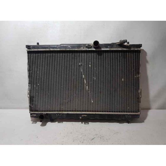 Radiador Agua Para Hyundai Santa Fe