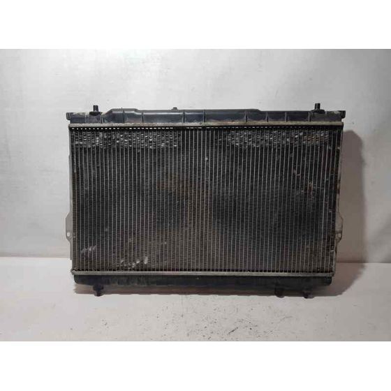 Radiador Agua Para Hyundai Santa Fe