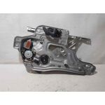 Elevalunas Delantero Derecho para Hyundai Santa Fe