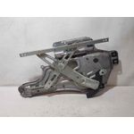 Elevalunas Delantero Derecho para Hyundai Santa Fe