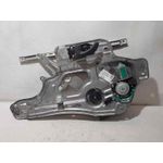 Elevalunas Delantero Izquierdo Para Hyundai Santa Fe