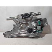 Elevalunas Delantero Izquierdo Para Hyundai Santa Fe