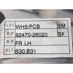 Elevalunas Delantero Izquierdo Para Hyundai Santa Fe