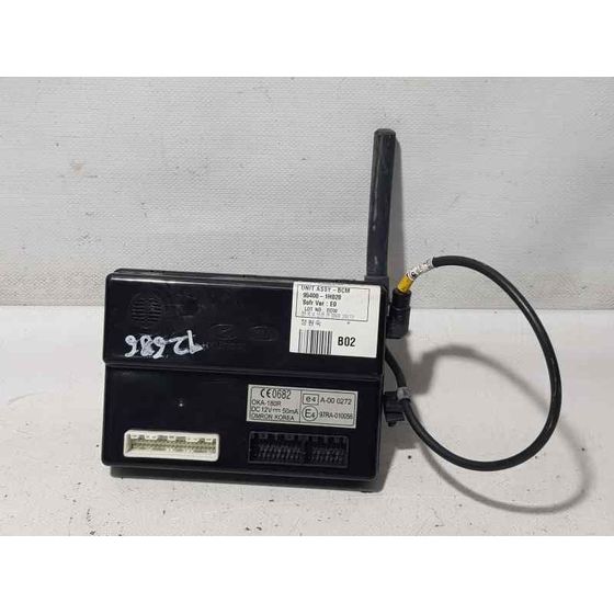Amplificador Antena para Kia Cee'd