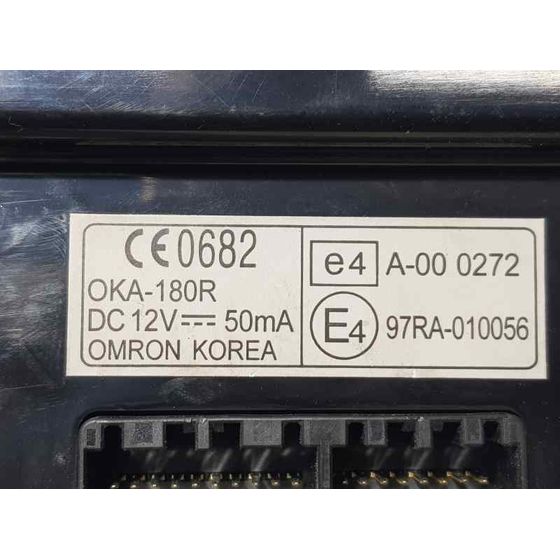 Amplificador Antena para Kia Cee'd