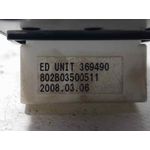 Mando Elevalunas Delantero Izquierdo  Para Kia Cee'd