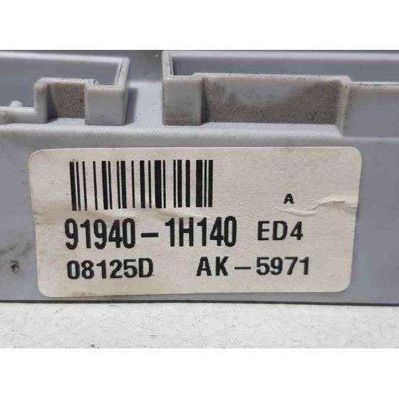 Modulo Electronico Para Kia Cee'd