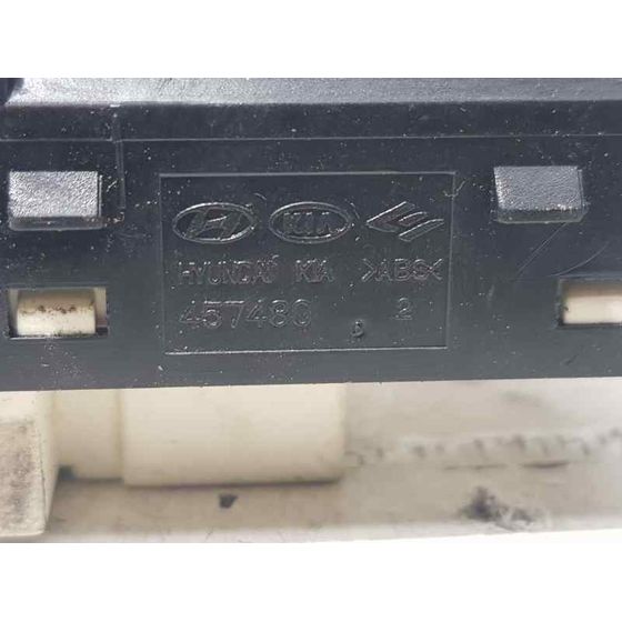 Mando Retrovisor Para Kia Cee'd