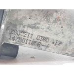 Valvula Escape Para Renault Scenic Iii