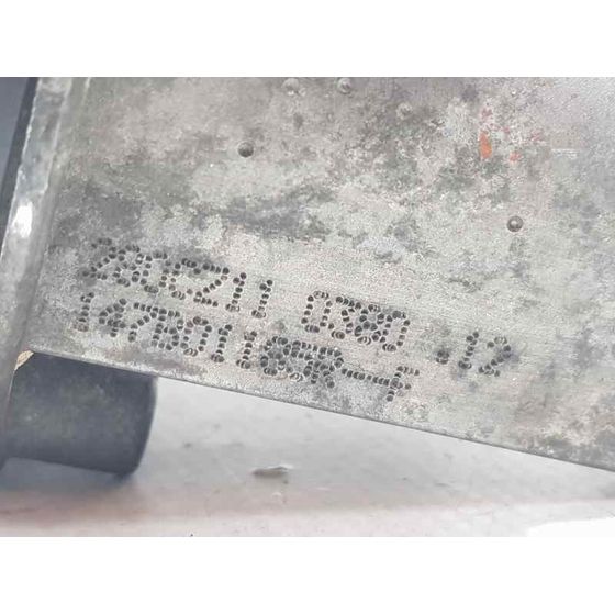 Valvula Escape Para Renault Scenic Iii