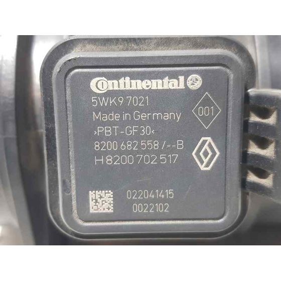 Caudalimetro Para Renault Scenic Iii